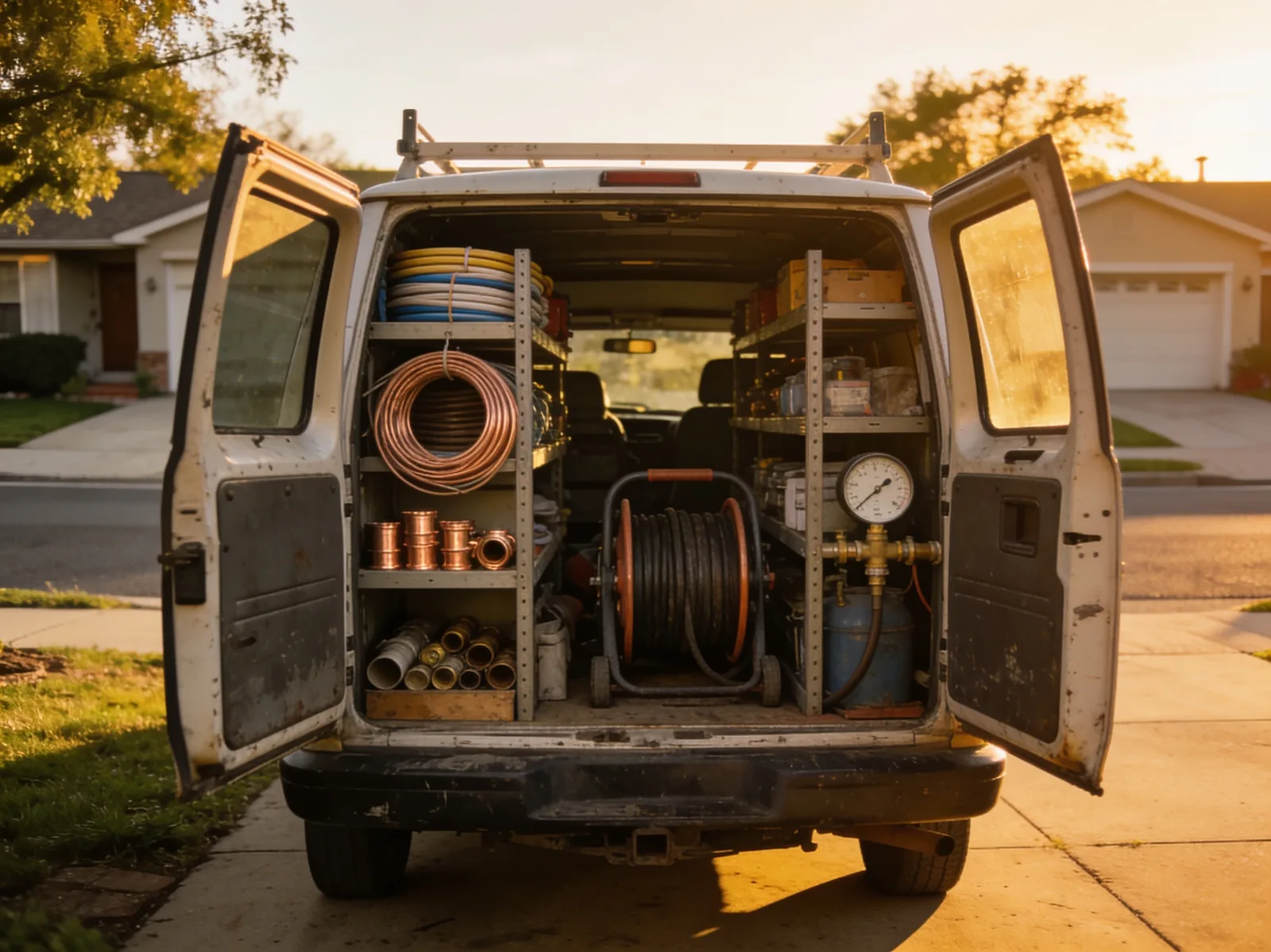 Emergency Plumber company in Tichnor, AR
